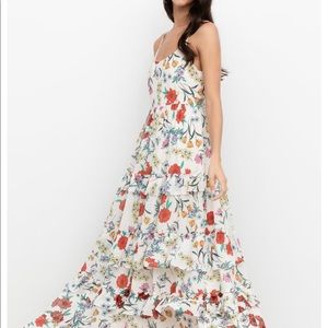 NWT St. Martin Maxi Dress.